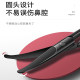 Nose hair cutting knife German men's nose -cutting suit imported round -headed small scissors nostril trimmer manual eyebrow trimming