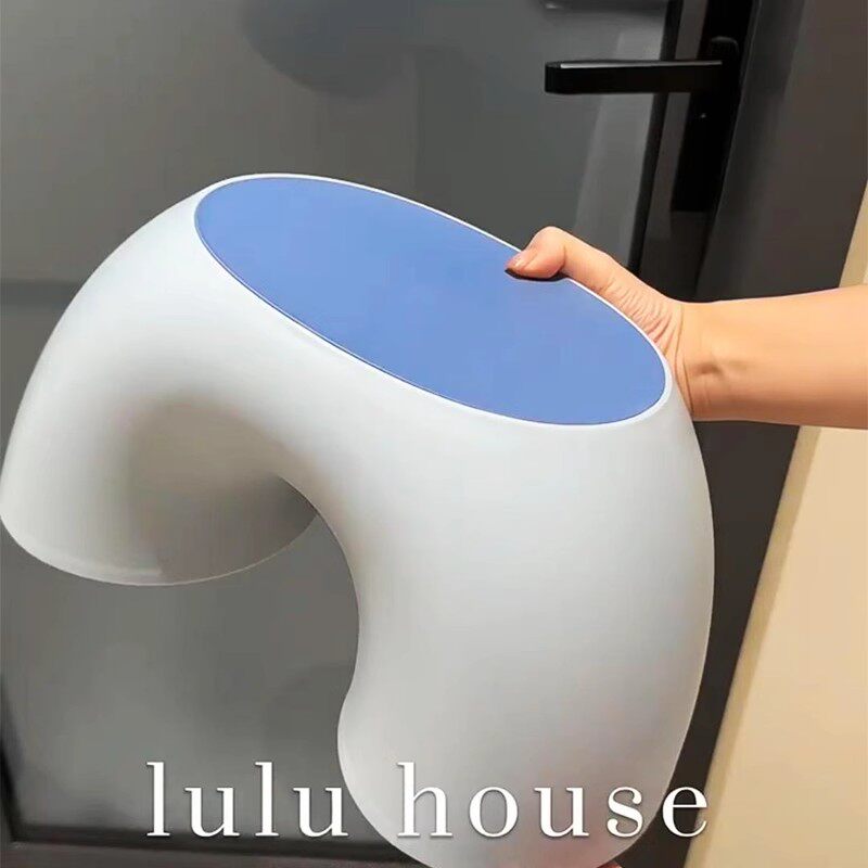 多巴胺小凳子家用矮凳浴室凳洗澡凳卫生间儿童板凳结实门口换鞋凳,淘宝优惠券,粉丝福利购,淘宝优惠卷