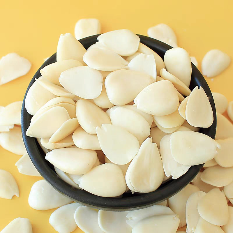 2025去皮南北杏仁片500g生甜杏仁德茶承煮露露烘焙原料原味果仁,淘宝优惠券,粉丝福利购,淘宝优惠卷