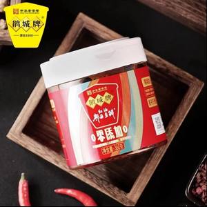 鹃城牌零添加红油郫县豆瓣酱360g/600gPET易拉罐正宗川菜香辣酱料