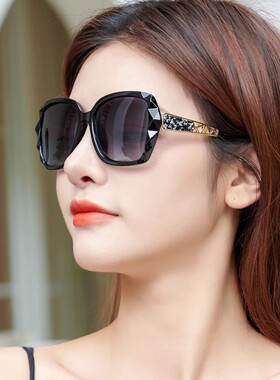 2025年墨镜开车偏光太阳镜显瘦