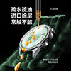 Kunlun Xuanwu is suitable for Huawei GT6 tempered film new watchgt6pr0 watch protective film HUAWEI smart dial sticker gt5 female all-inclusive anti-fall 41m sports 46 men and women covering full screen