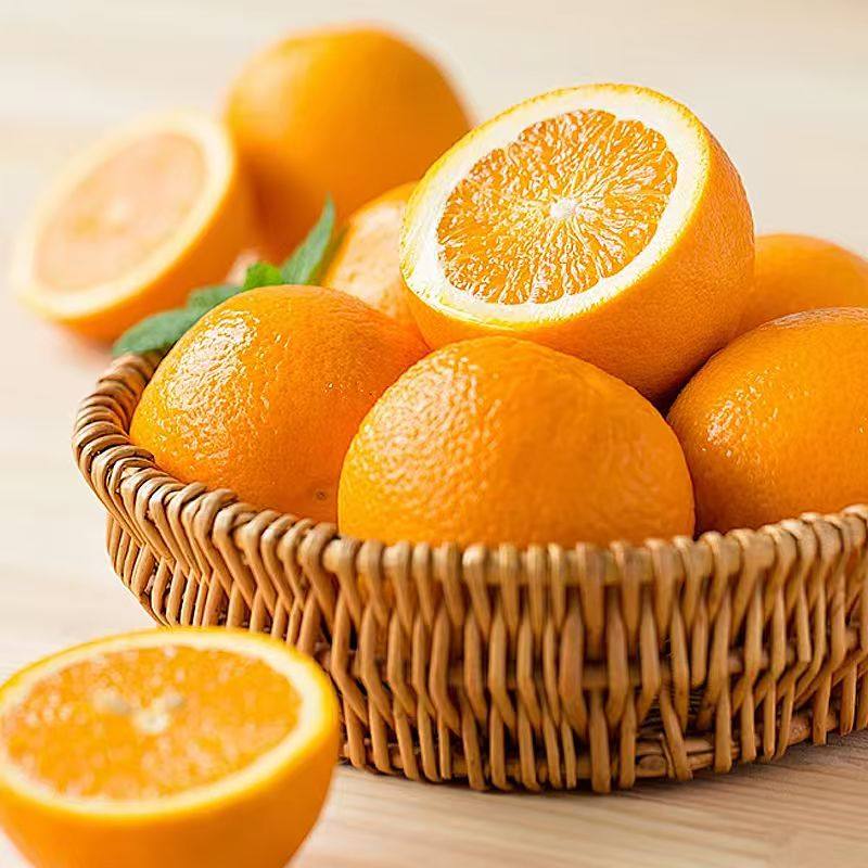 正宗湖北秭归脐橙装彩箱新鲜水果橙子产地直发包赔现摘现发年货节,淘宝优惠券,粉丝福利购,淘宝优惠卷