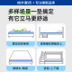 Latex memory foam mattress padded student dormitory single mattress tatami mat folding mattress special for rent