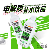 依能电解质水600ml*12瓶