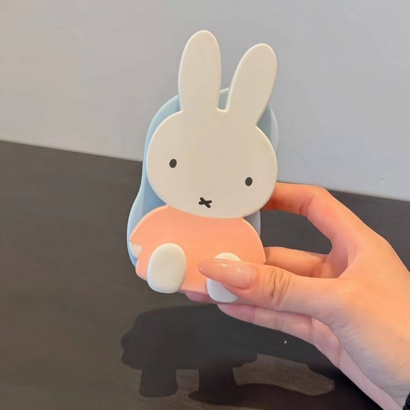 米菲兔手机支架可爱卡通免折叠多功能可调节伸缩手机平板电脑懒人,淘宝优惠券,粉丝福利购,淘宝优惠卷