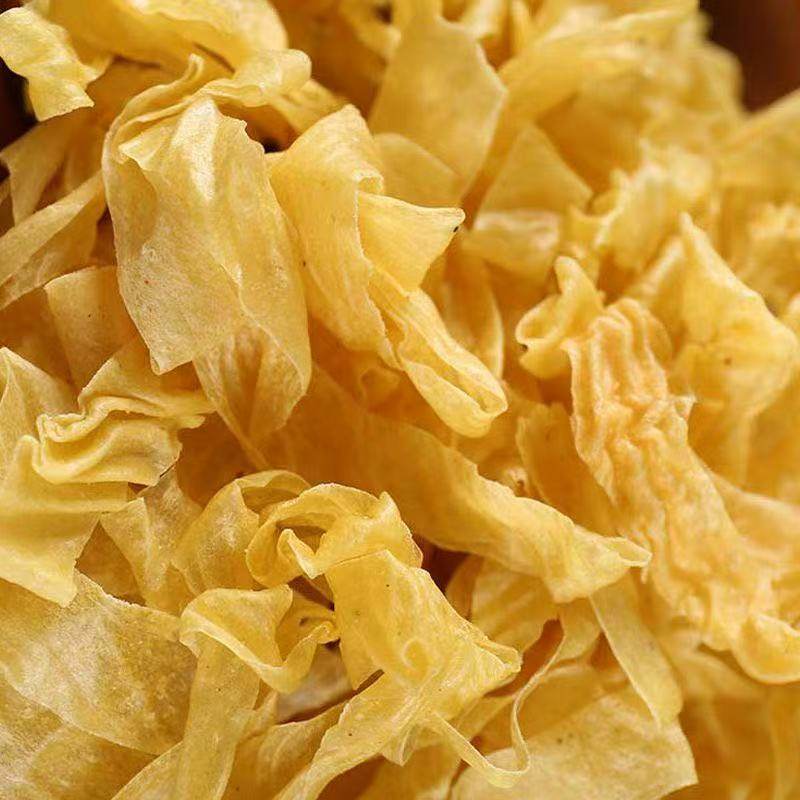 干豆皮无盐粒油豆皮豆腐皮速食农家干货商用凉拌菜豆花干豆丝,淘宝优惠券,粉丝福利购,淘宝优惠卷