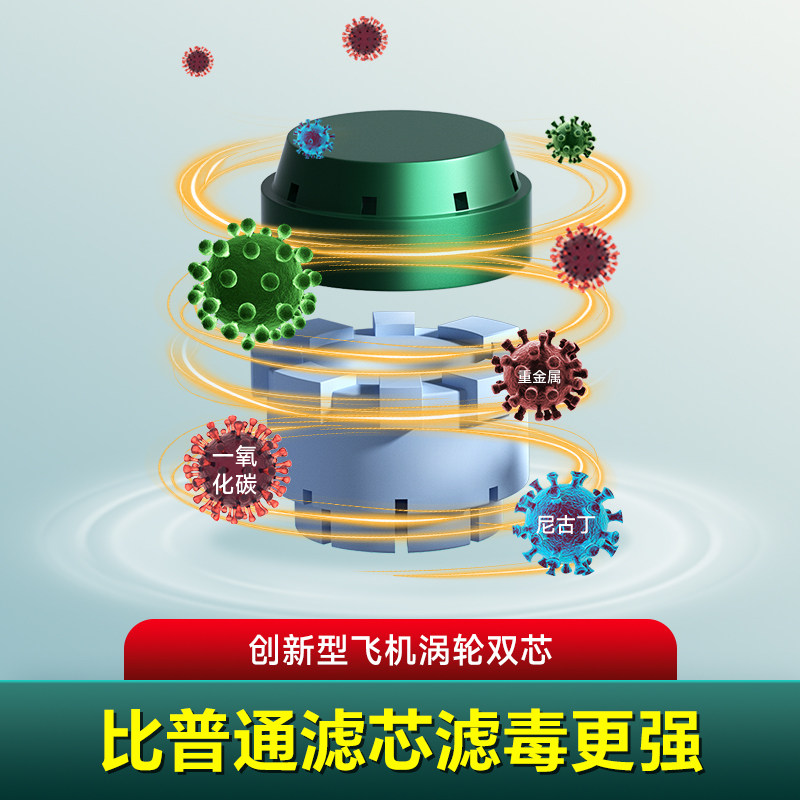 烟嘴过滤器三用粗中细过滤嘴正品焦油一次性9重滤嘴滤烟,淘宝优惠券,粉丝福利购,淘宝优惠卷