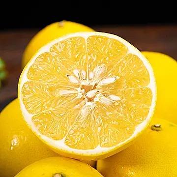 礼金+金币10.35！福建平和黄金葡萄柚4.5斤[1元优惠券]-寻折猪