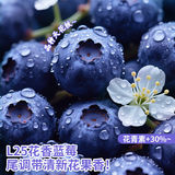 【京东空运】云南当季新鲜蓝莓4盒礼金+下拉秒杀24.9元包邮