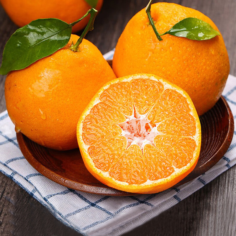 裕鲜生正宗四川眉山春见耙耙柑新鲜水果橘子粑粑柑当季桔子年货节,淘宝优惠券,粉丝福利购,淘宝优惠卷