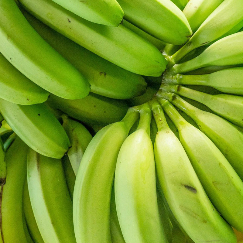 新鲜绿皮香蕉3斤/5斤/9斤现摘直发新鲜水果甜蕉青皮变软可食,淘宝优惠券,粉丝福利购,淘宝优惠卷