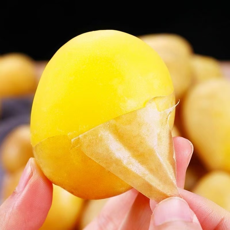 恩施小土豆新鲜现挖大土豆迷你高山洋芋马铃薯蔬菜批发产地 - 图0