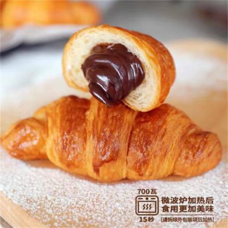 桃李面包迷你牛角包夹心巧克力面包早餐学生充饥办公室宿舍零食,淘宝优惠券,粉丝福利购,淘宝优惠卷