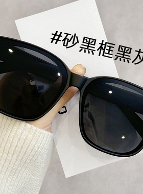 墨镜可套近视镜女开车专用防紫外线偏光夹片日夜两用太阳眼镜套镜