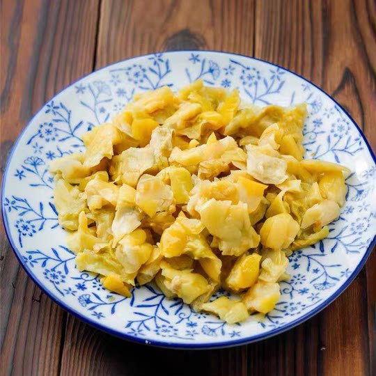 湘食颂脆黄瓜皮180g特色下饭菜水果黄瓜皮酸辣脆爽免切免洗懒人菜