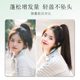 Ponytail wig women simulated hair clip long straight hair volume summer natural ultra light high braid clip style fluffy