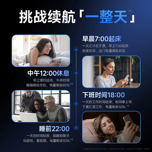 角能适用魅族20电池16thplus原装16xs/16spro/17/17pro手机18x魔改18spro大容量21魅蓝note9/pro7plus/mx6/x8 - 图3