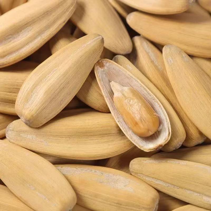 正宗新货打手瓜子炒货颗粒葵花籽零食袋装1斤2斤无干燥剂手打散装