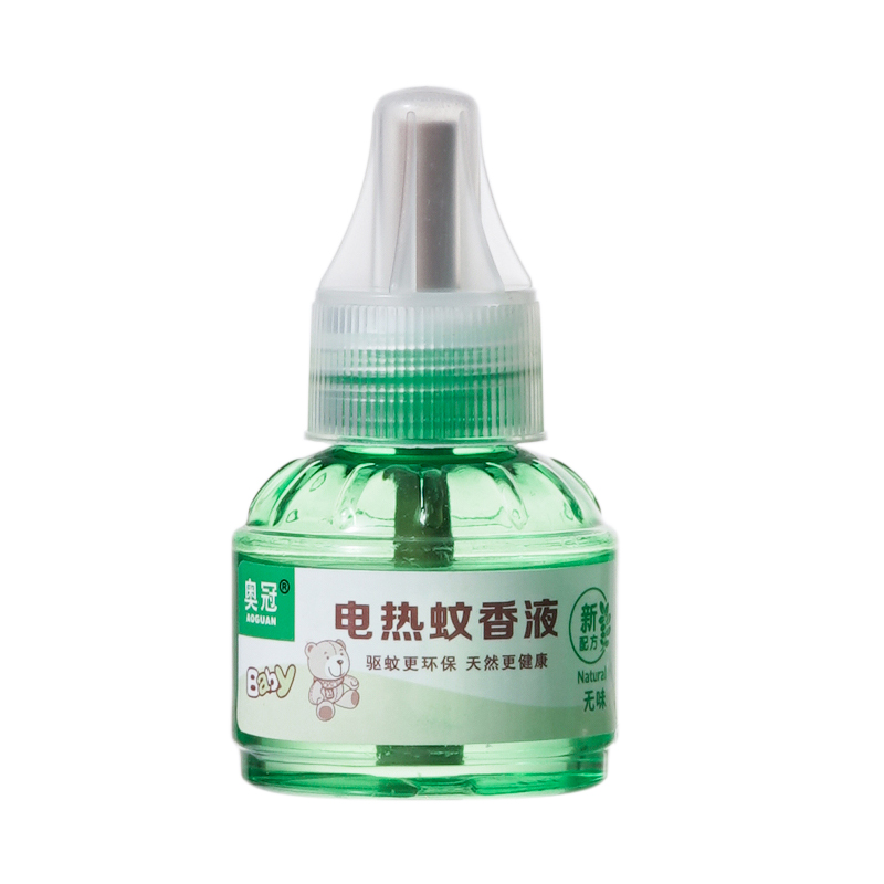 电热蚊香液无味孕妇宝宝器补充液 天天特卖工厂店蚊香液