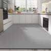 Soft diatom mud kitchen floor mat, non-slip, anti-oil, wipeable, washable, water-absorbent, oil-absorbent floor mat, carpet, stain-resistant, whole floor mat