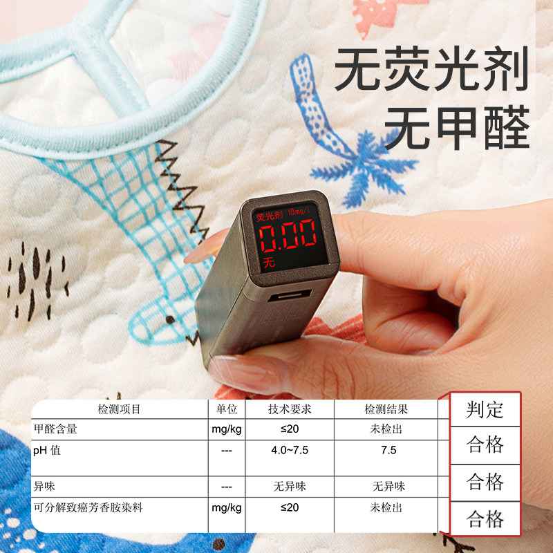 口水巾婴儿围嘴夏季防水男女宝宝围兜纯棉纱布新生的儿防吐奶垫巾