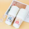 Disposable thickened food-grade paper cups, household high-quality commercial office tea cups, hot and cold anti-scalding and leak-proof whole box batch