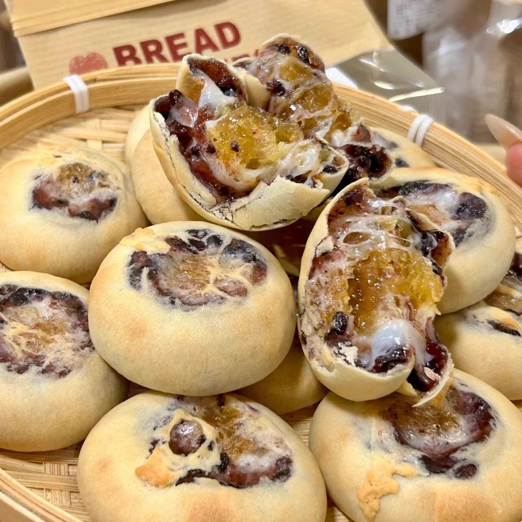 银耳山药八珍饼早餐代餐健康茶点点心儿童孕妇小包零食糕点八珍糕,淘宝优惠券,粉丝福利购,淘宝优惠卷