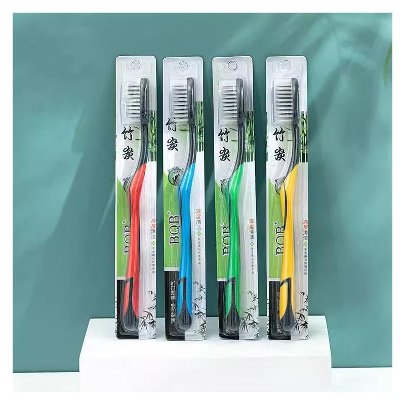 高档牙刷 成人牙刷 软毛牙刷 高端牙刷6-30支 独立包装 牙刷软毛