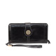 Versatile women's multi-functional long wallet card holder all in one European and American fashion multi-card slot large capacity women's clutch bag