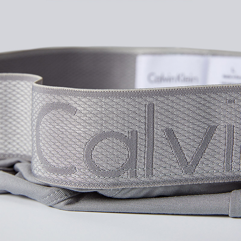 三条装CK男士内裤男三角裤纯棉莫代尔七夕情人节礼物