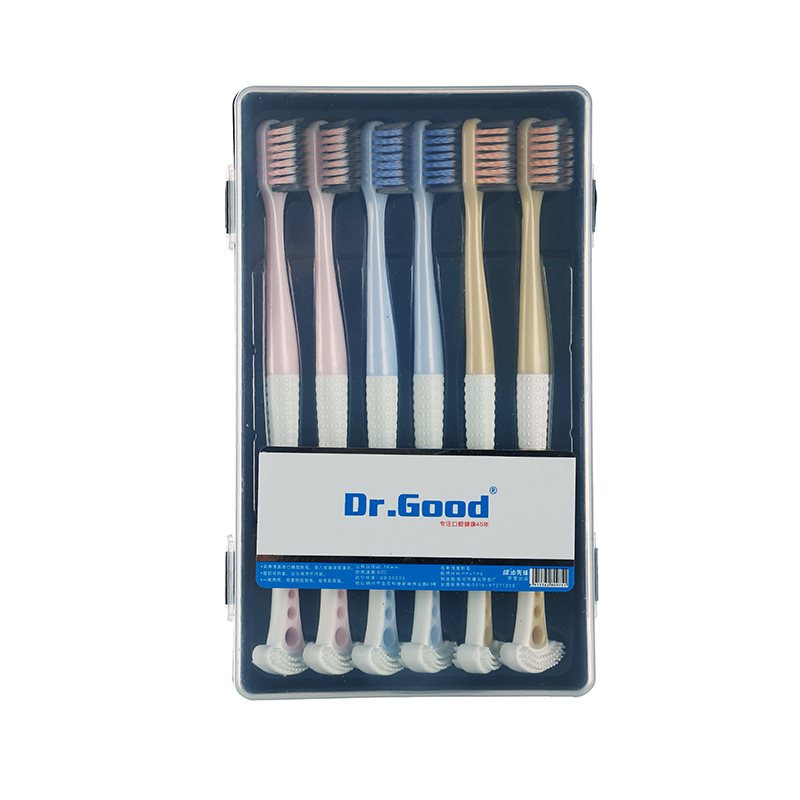 螺旋软毛刮舌苔去口臭刮舌器牙刷 天天特卖工厂店牙刷/口腔清洁工具