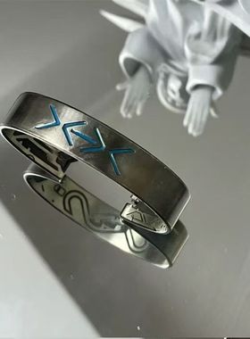 《明日方舟》远山COSPLAY手环配饰道具印象同人可调节手镯送礼物