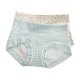 Underwear girls pure cotton 2025 new 10A cotton antibacterial crotch autumn and winter fat mm plus size women's boxer shorts
