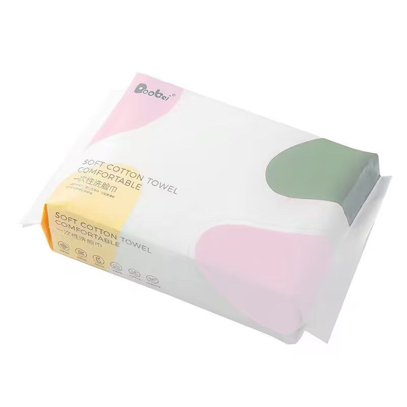 洗脸巾旅行装洁面巾抽取式洗面巾卸妆亲肤柔软舒适便携手口时代