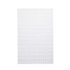 Extra-large hole plate self-adhesive drill-free storage rack kitchen wall nail-free hanging board bathroom wall storage tool