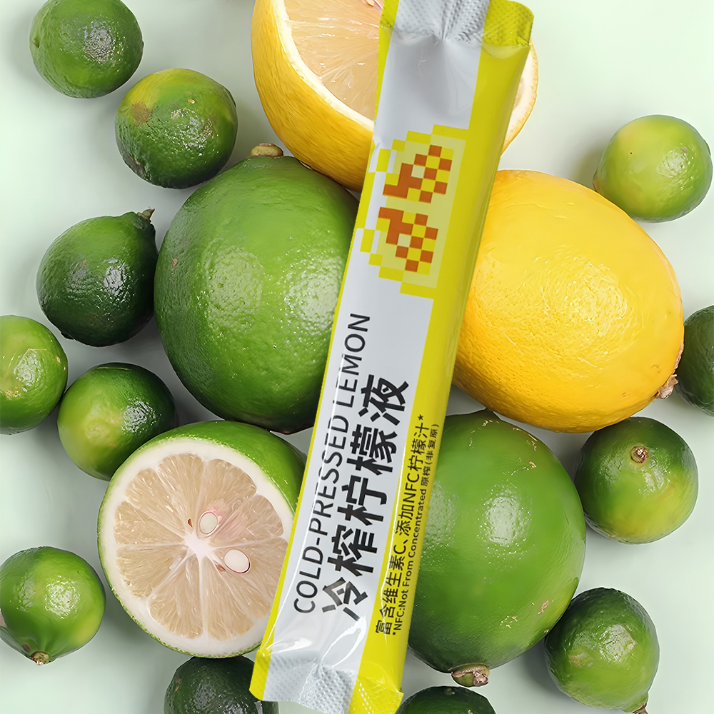 冷榨柠檬液浓缩汁NFC鲜果冷榨百香果柠檬维C果汁饮料果汁冲泡饮品,淘宝优惠券,粉丝福利购,淘宝优惠卷