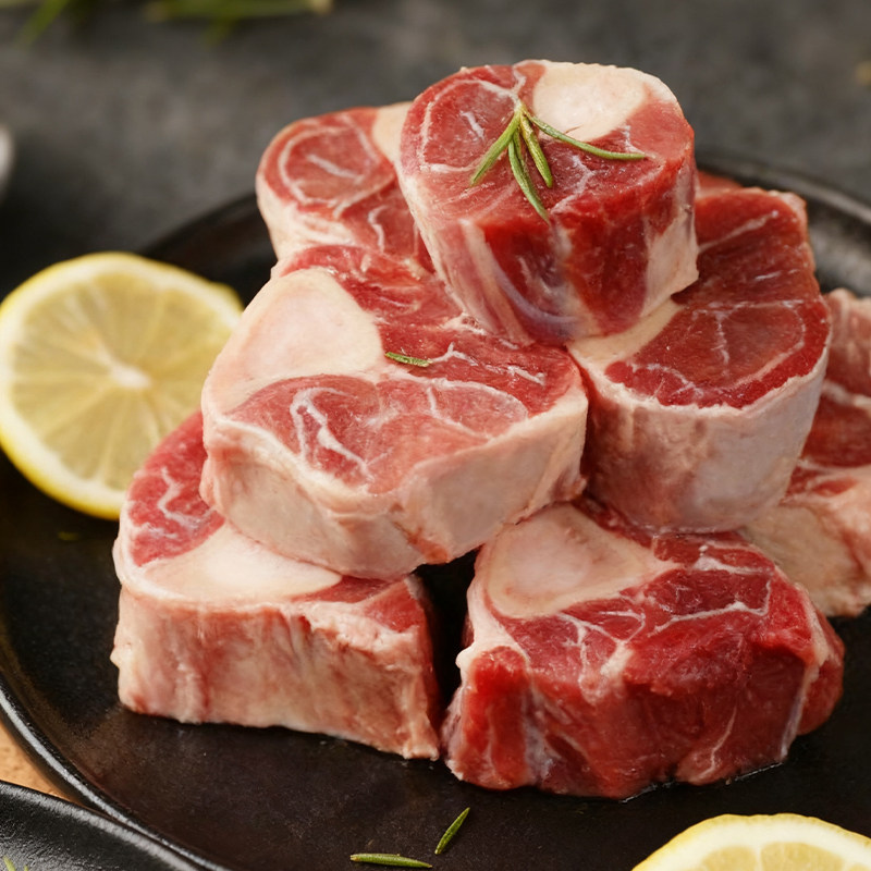 苏咩咩有机苏尼特羔羊炖肉块500g内蒙古正宗锡盟苏尼特羔羊后小腿,淘宝优惠券,粉丝福利购,淘宝优惠卷