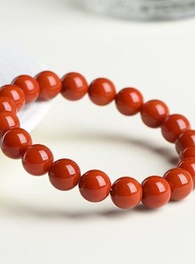 南红玛瑙手链南红水晶手串