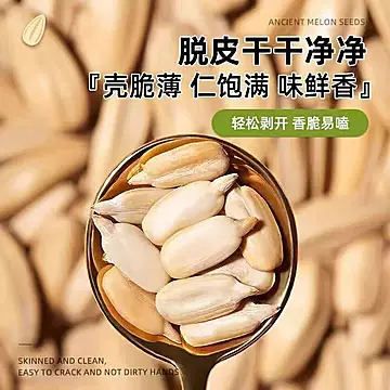 25年新瓜子打手瓜子450g*2袋装[1元优惠券]-寻折猪