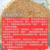Special wheat bran nest material for bran fishing, fried fragrant seeds, roasted feed, fish bait, wild fishing, black pit grass carp, carp, crucian carp