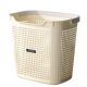 Dirty clothes basket household dirty clothes storage basket large capacity dirty clothes basket bathroom laundry basket bathroom clothes artifact