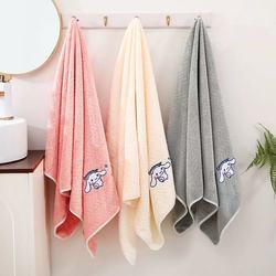 【白玉狗】7A抗菌麦穗柔软浴巾