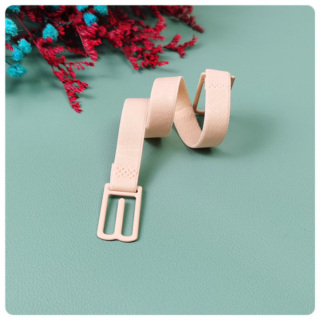 Underwear shoulder strap anti -sliding artifact anti -fixed buckle chest anti -slip banded underwear and chest anti -slip shoulder sliding