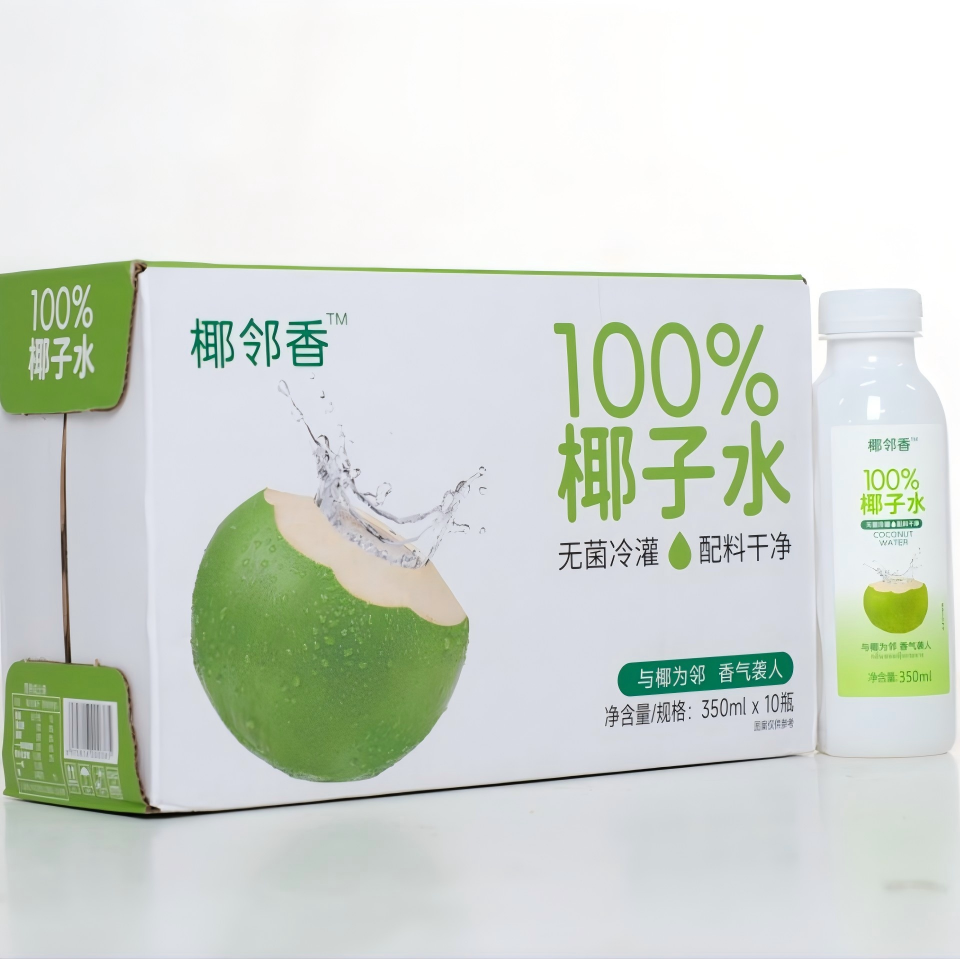 范美乐100%椰子水含电解质孕妇可喝含椰汁水椰子汁饮品年货囤货,淘宝优惠券,粉丝福利购,淘宝优惠卷