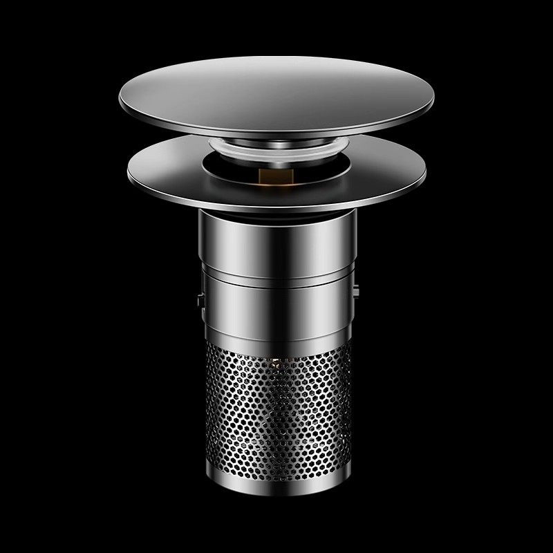 陶瓷盖洗手盆漏水塞子洗脸盆水池按压式弹跳芯下水器防臭防堵配件,淘宝优惠券,粉丝福利购,淘宝优惠卷