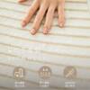 Carpet bedroom bedside light luxury long thickened foot pad plush floor mat girl's room children's bedside blanket living room