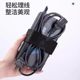 Electric car charger hook battery car fixture prevents dropout and insert storage practical small accessories front Velcro patch