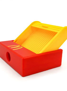 爆款创意麦麦拼豆铲摆件家居高颜值丝滑收纳拼豆豆铲模型装饰摆件