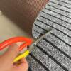 Kitchen floor mats, carpet floor mats, non-slip, anti-oil, water-absorbent, waterproof, no-wash, dirt-resistant, entry door mats, entrance door